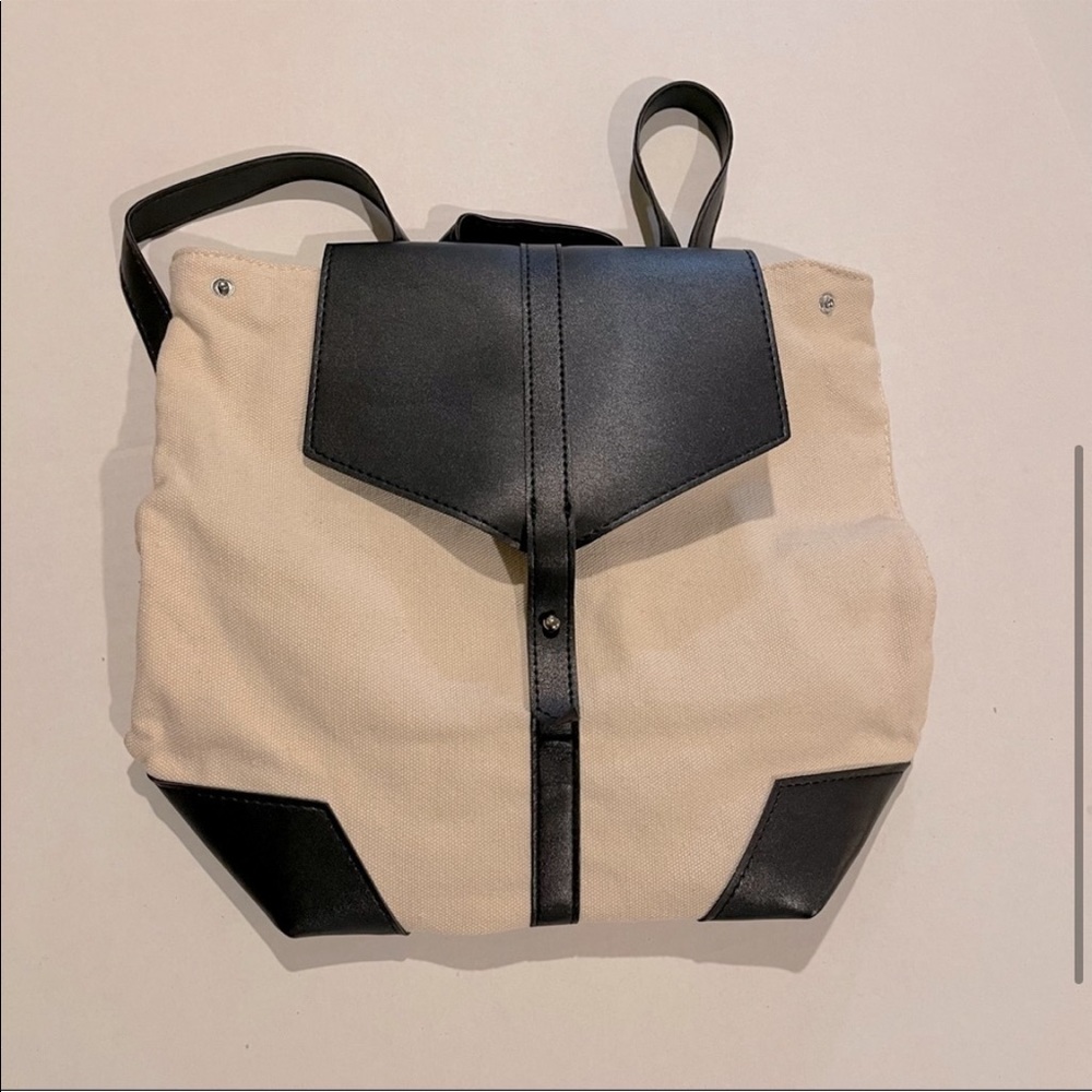 Beige Backpack - image 3